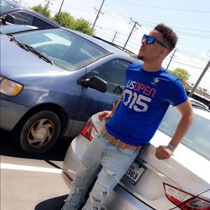 Meet your Posher, Aj